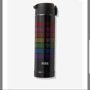 Victoria’s Secret PINK “Good Vibes” thermos